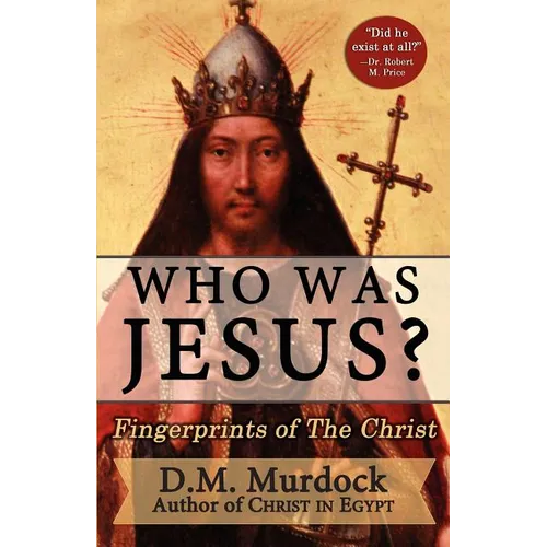 Who Was Jesus? Fingerprints of the Christ