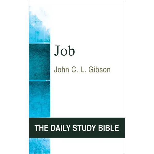 Job: Chapters 8-21