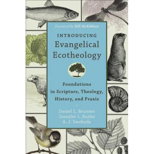 Introducing Evangelical Ecotheology: Foundations in Scripture, Theology, History, and PRAXIS