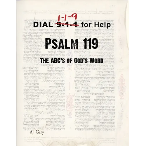 Psalm 119 The ABC's of God's Word