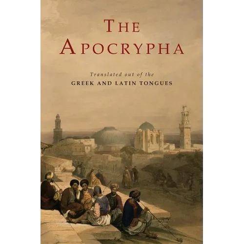 Apocrypha: King James Version