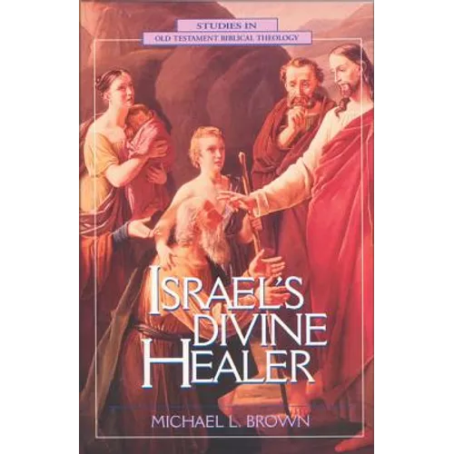Israel's Divine Healer