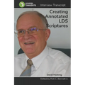 Creating LDS Annotated Scriptures