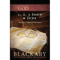 A 1, 2, 3 John and Jude: A Blackaby Bible Study Series