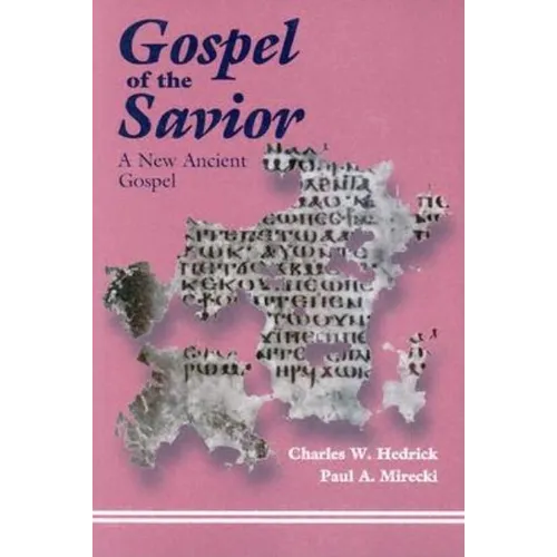 The Gospel of the Savior