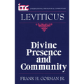 Leviticus: Divine Presence and Community