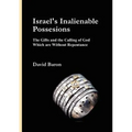 Israel's Inalienable Possessions