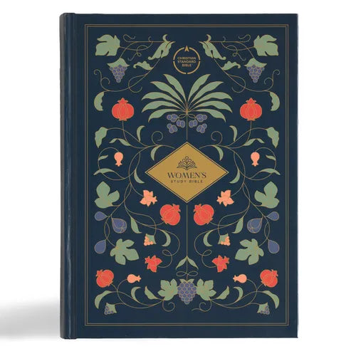 CSB Women's Study Bible, Hardcover