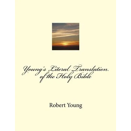 Young's Literal Translation of the Holy Bible