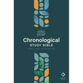 NLT One Year Chronological Study Bible (Hardcover)