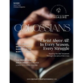 Living in Light of the Cross Magazine - 3rd Edition (Fall 2025)