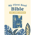 My First Real Bible (Boys' Cover): King James Version