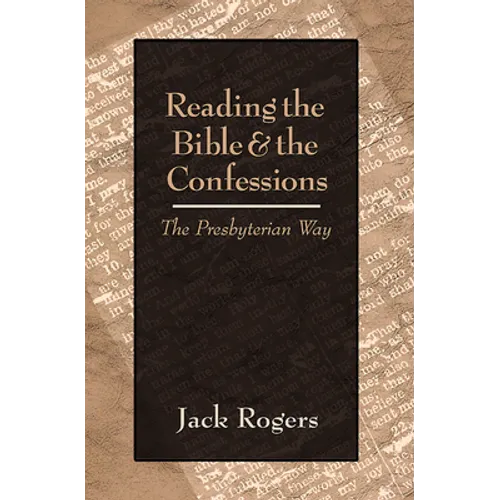 Reading the Bible and the Confessions