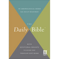 The Daily Bible (Niv)