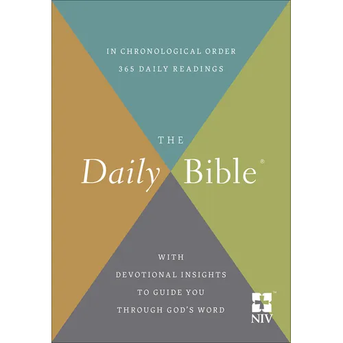 The Daily Bible (Niv)
