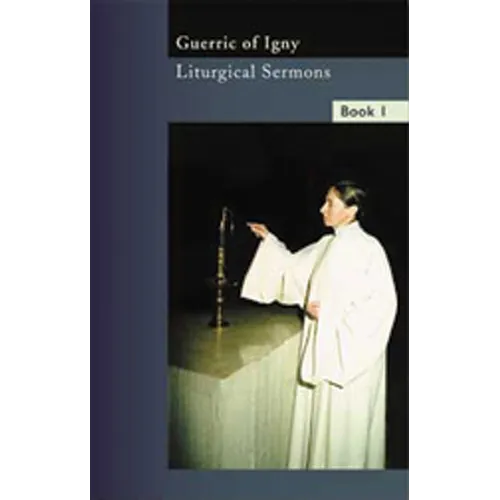 Liturgical Sermons, Volume 1: Volume 8