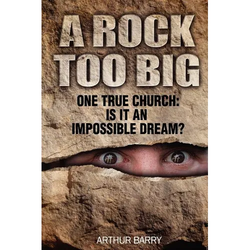 A Rock Too Big