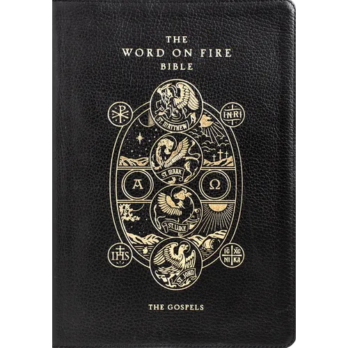 The Word on Fire Bible: The Gospels Volume 1