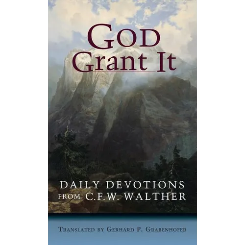 God Grant It