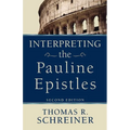 Interpreting the Pauline Epistles