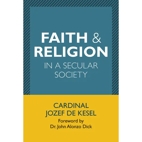 Faith & Religion in a Secular Society