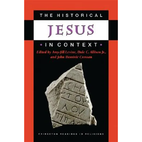 The Historical Jesus in Context