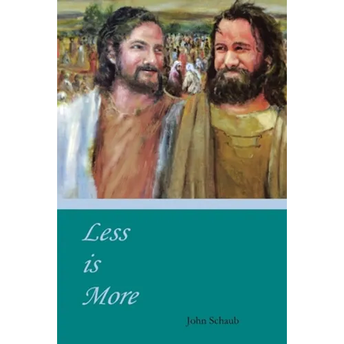 Less Is More