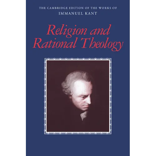 Religion and Rational Theology