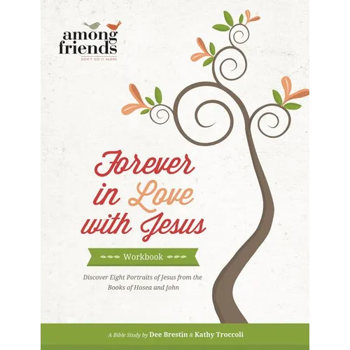 Forever in Love with Jesus Workbook