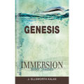 Immersion Bible Studies: Genesis