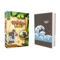 Niv, Adventure Bible, Leathersoft, Gray, Full Color Interior