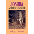 Joshua: A Self-Study Guide