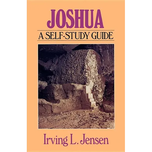 Joshua: A Self-Study Guide