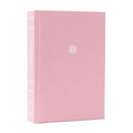 Niv, the Woman's Study Bible, Cloth Over Board, Pink, Full-Color: Receiving God's Truth for Balance, Hope, and Transformation