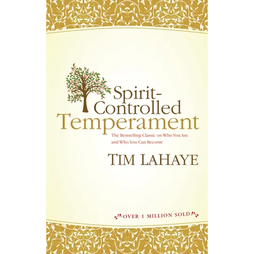 Spirit-Controlled Temperament