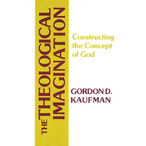 The Theological Imagination