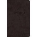 ESV Premium Church Bible (Trutone, Black)