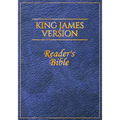 King James Version: Reader's Bible
