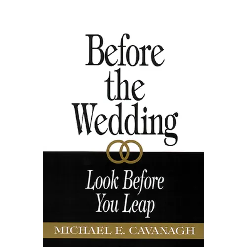 Before the Wedding