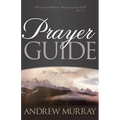 Prayer Guide