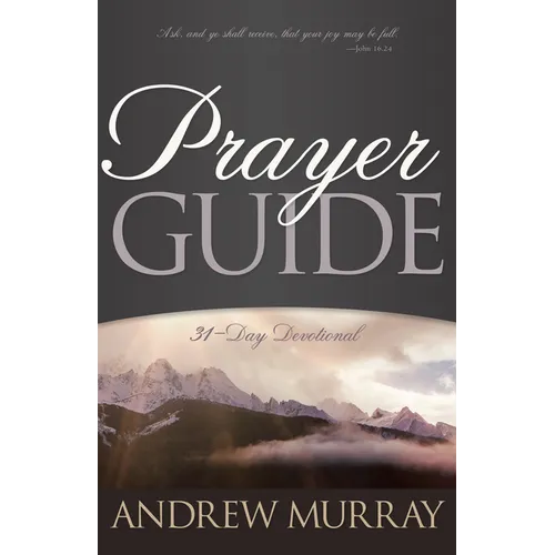 Prayer Guide