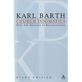 Church Dogmatics Study Edition 27: The Doctrine of Reconciliation IV.3.1 Â§ 69