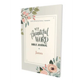 Niv, Beautiful Word Bible Journal, James, Paperback, Comfort Print