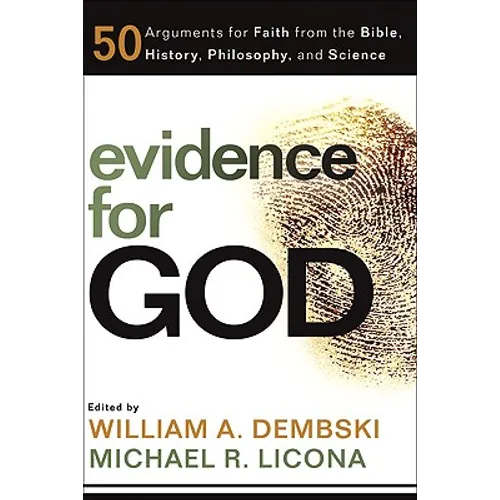 Evidence for God