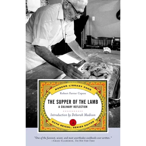 The Supper of the Lamb: A Culinary Reflection