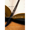 Reading the Bible as Literature