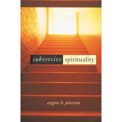 Subversive Spirituality
