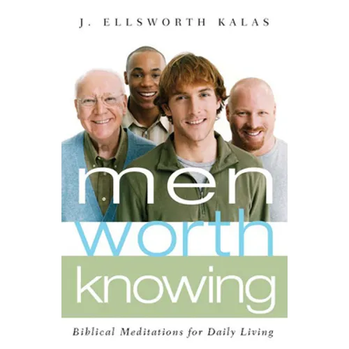 Men Worth Knowing