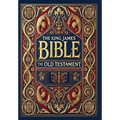 The King James Bible - The Old Testament (Collector's Edition) (Laminated Hardback with Jacket)