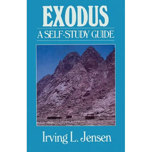 Exodus: A Self-Study Guide